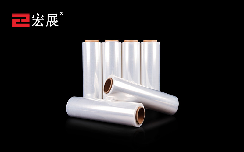 機用拉伸膜