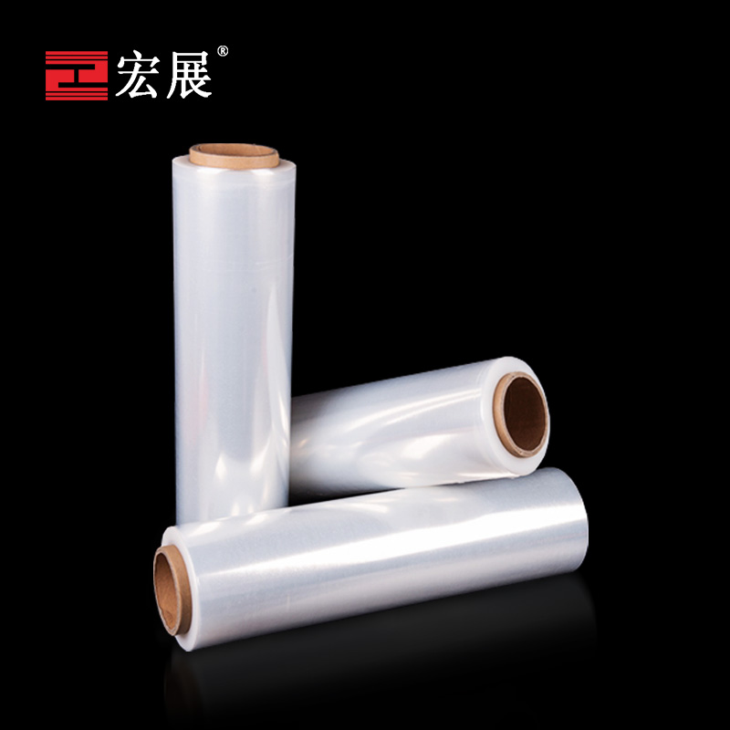 PE拉伸纏繞膜是什么材料呢？
